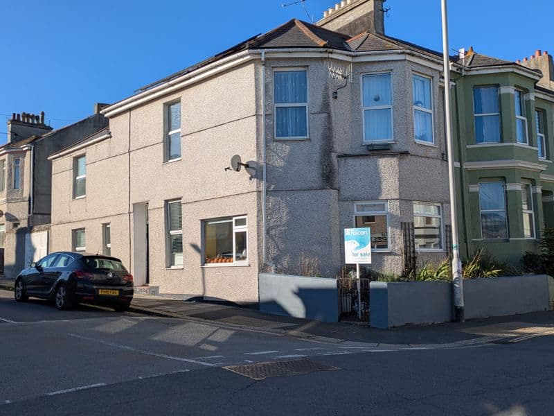 Grenville Road, St Judes , Plymouth, Devon, PL4 9QA