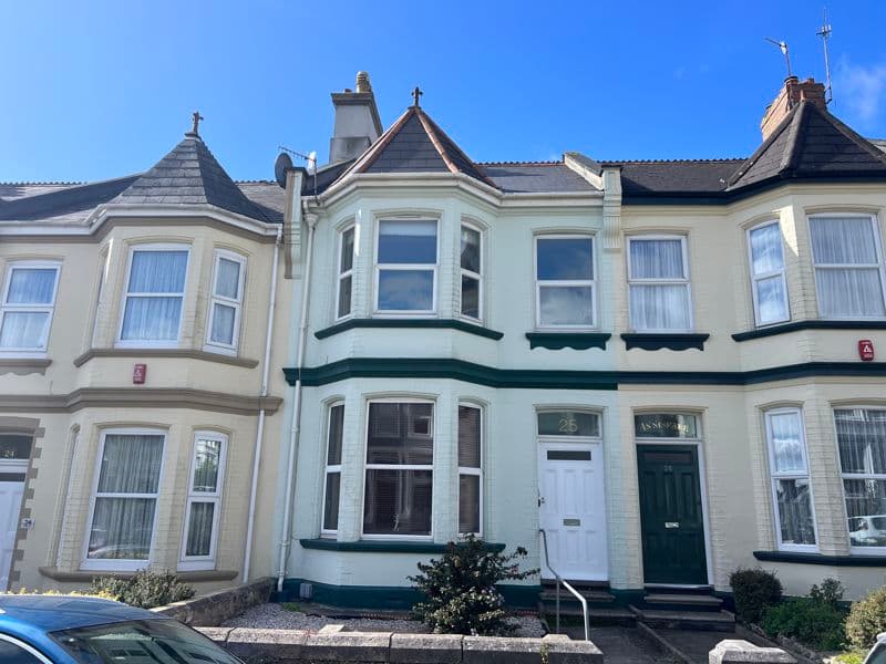 Amherst Road, Plymouth, Devon, PL3 4HH