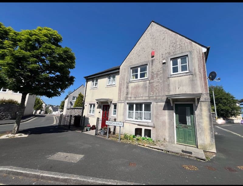 Monica Walk, Greenbank , Plymouth, Devon, PL4 7QW
