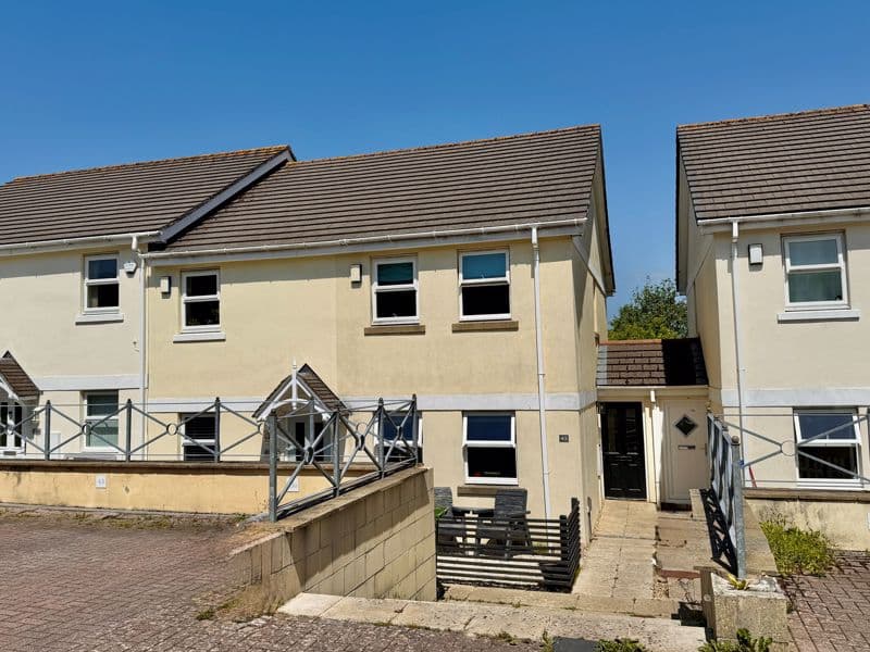 Pollard Close, Plymstock, Plymouth, Devon, PL9 9RR