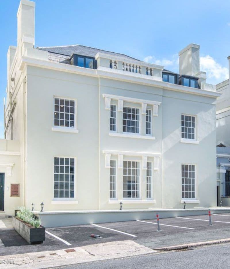 Lockyer Street, Hoe, Plymouth, Devon, PL1 2QD