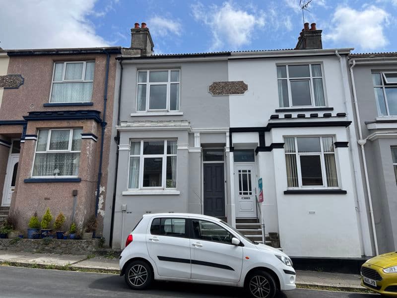 Lydford Park Road, Plymouth, Devon, PL3 4LQ