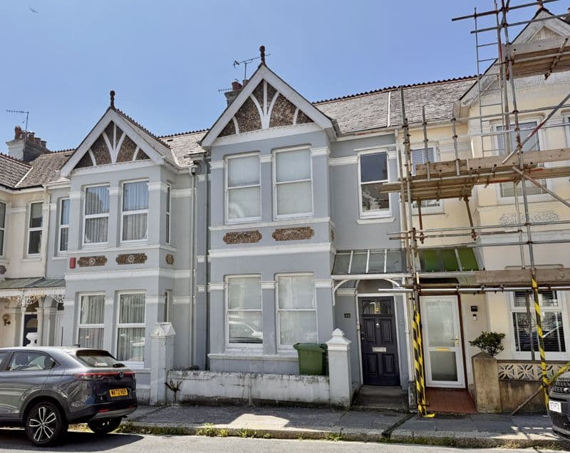 Belair Road, Peverell , Plymouth, Devon, PL2 3QH