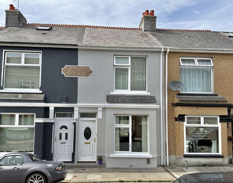 Lydford Park Road, Peverell, Plymouth, Devon, PL3 4LQ