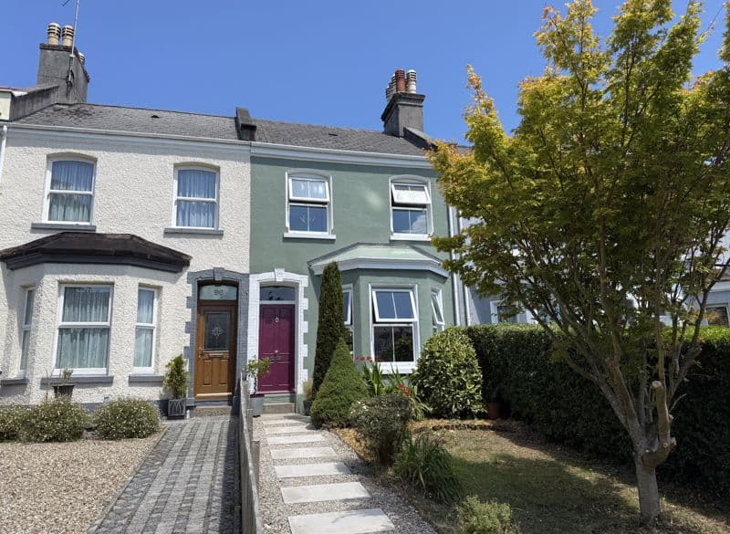 Stuart Road, Stoke, Plymouth, Devon, PL1 5LP