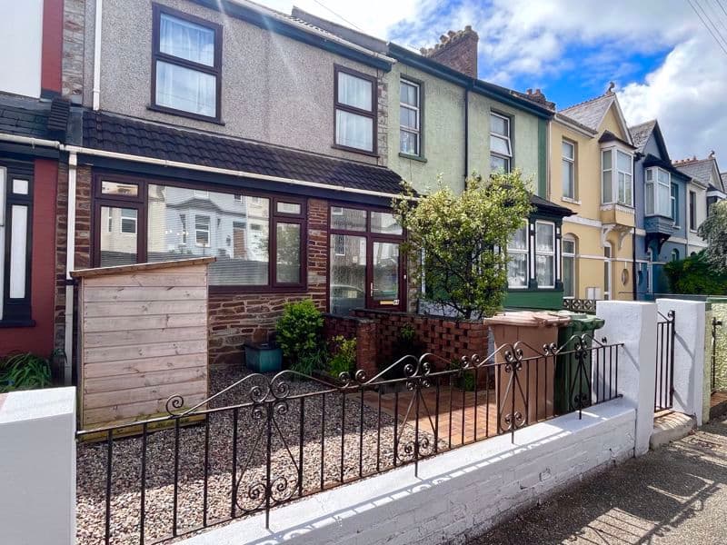 Old Laira Road, Laira, PLYMOUTH, PL3 6AB