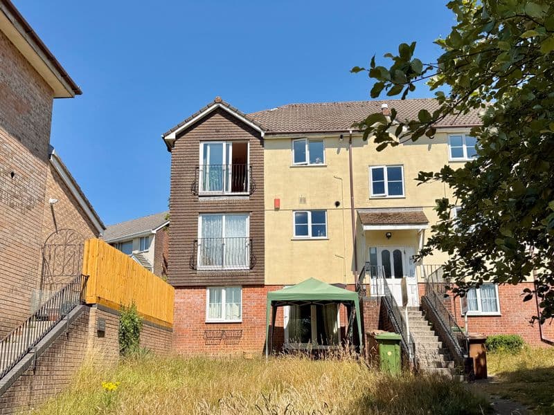 Holne Chase, Widewell, Plymouth, Devon, PL6 7UB