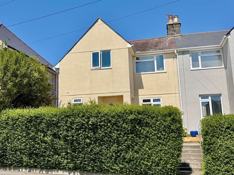 Mount Gould Avenue, Plymouth, Devon, PL4 9EZ
