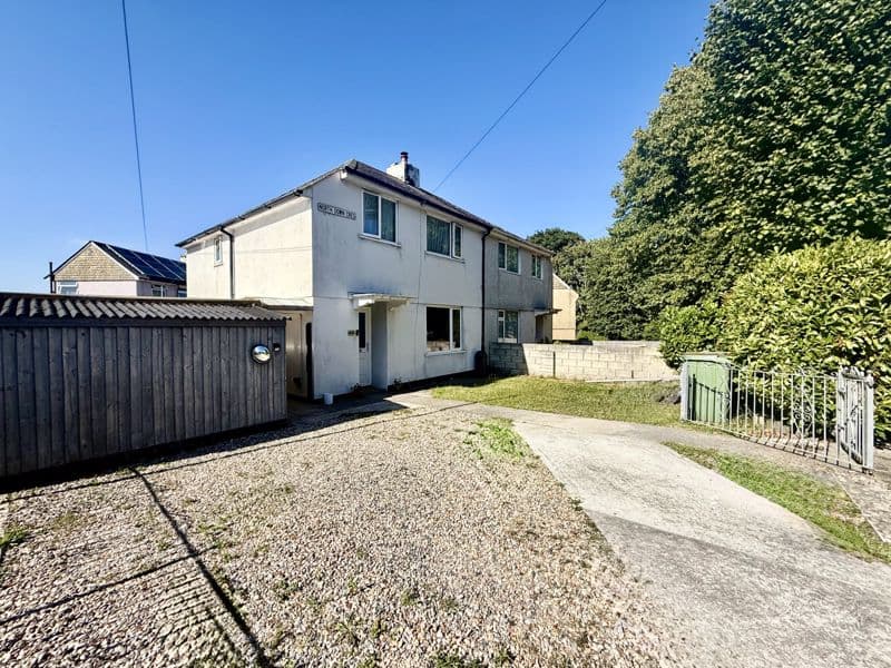 North Down Crescent, Keyham, Plymouth, Devon, PL2 2AT
