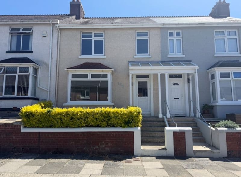 Browning Road, Milehouse, Plymouth, Devon, PL2 3AR