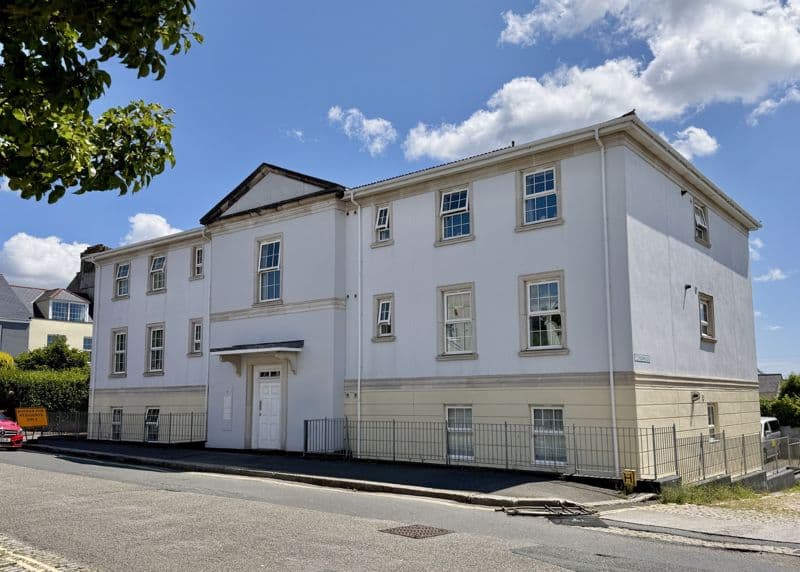 Greenbank Terrace, Greenbank, Plymouth, Devon, PL4 8TP