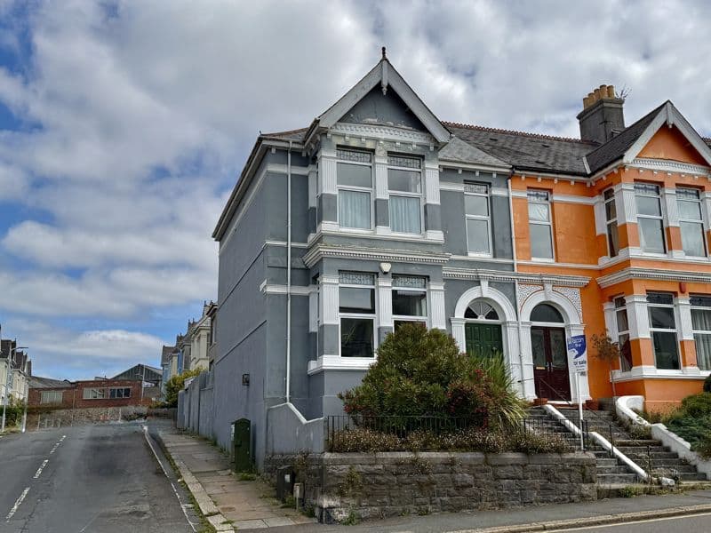 Peverell Park Road, Peverell, Plymouth, Devon, PL3 4NA