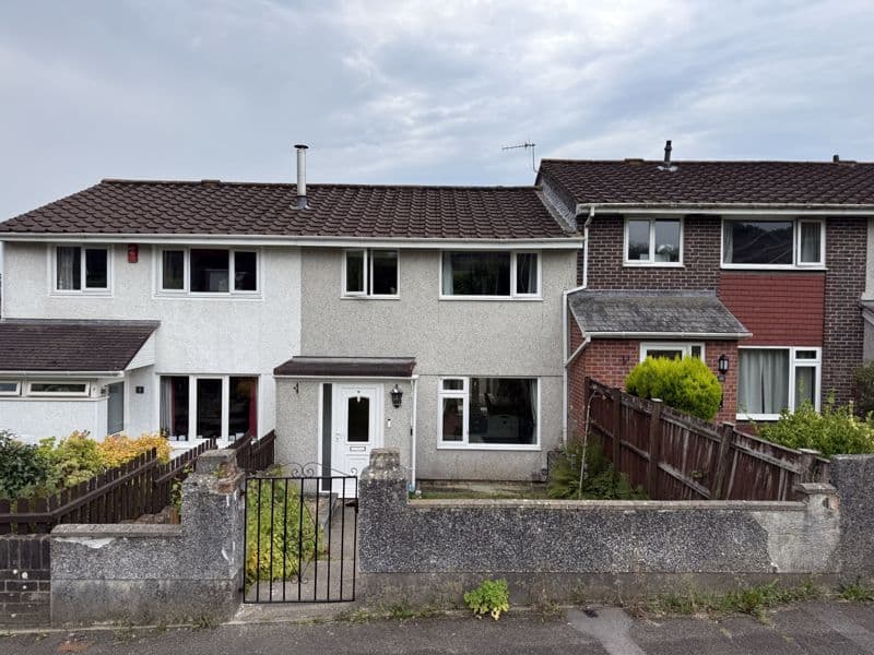 Rigdale Close, Esover, Plymouth, Devon, PL6 5PR