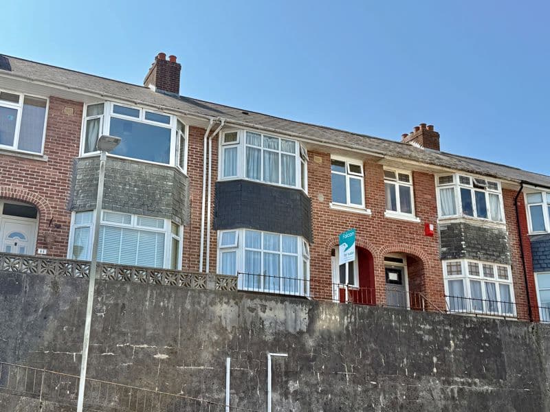 Pasley Street, Stoke , Plymouth, Devon, PL2 1DS