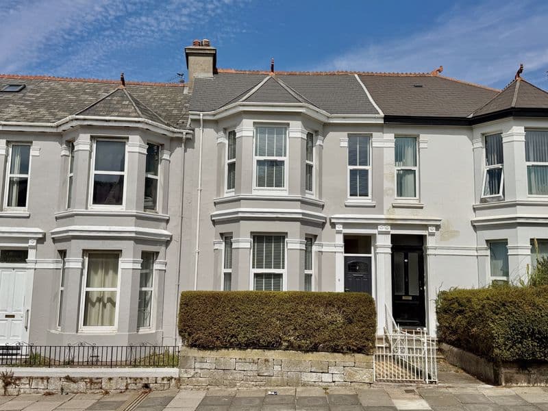 Pentillie Crescent, Peverell, Plymouth, Devon, PL4 6NY