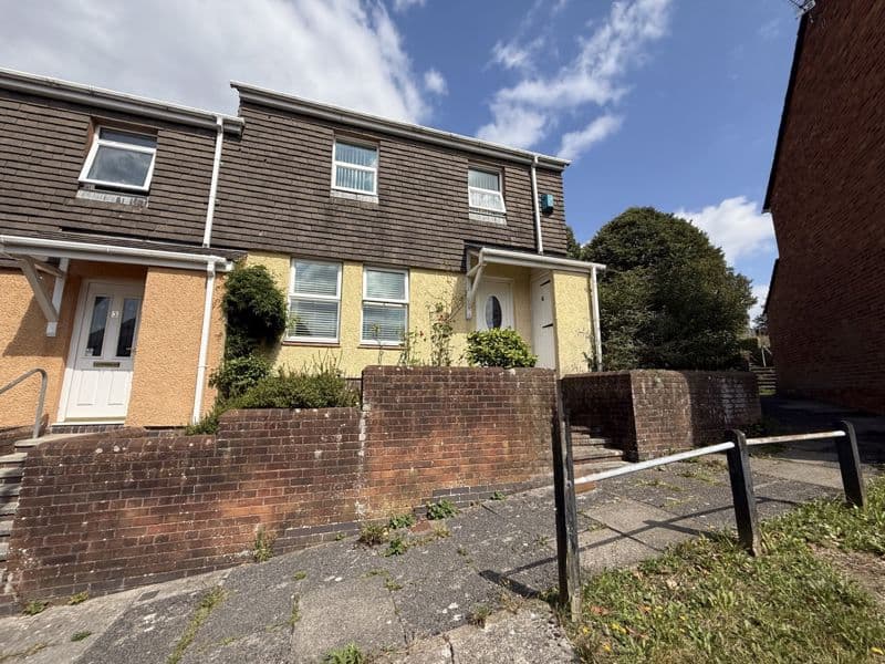 Culdrose Close, Ernesettle , Plymouth, Devon, PL5 2BD