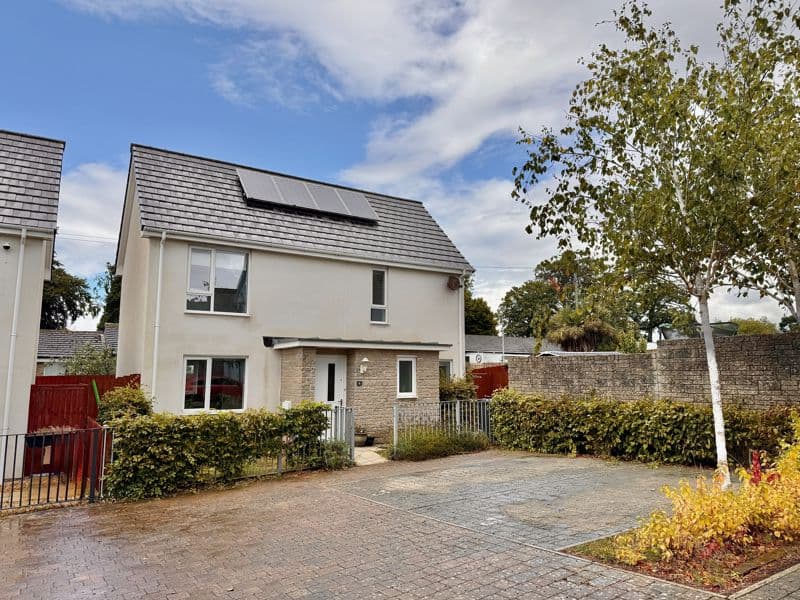 Kestor Close, North Prospect, Plymouth, Devon, PL2 2LT