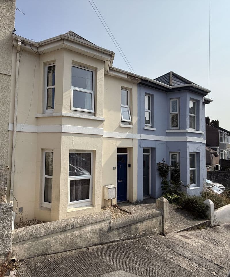 Mostyn Avenue, Lipson, Plymouth, Devon, PL4 7HD