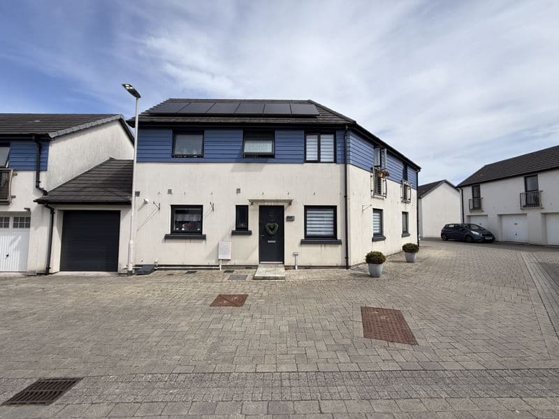 Brinchcombe Mews, Saltram Meadow, Plymouth, Devon, PL9 7FB