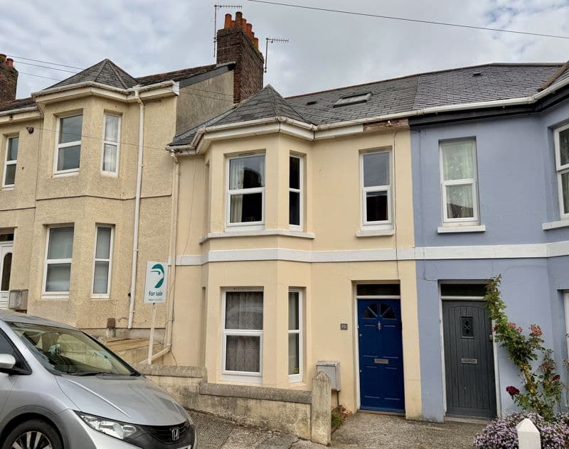 Mostyn Avenue, Lipson, Plymouth, Devon, PL4 7HD