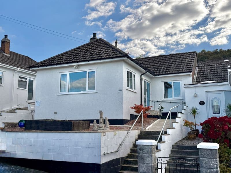 Belle Vue Avenue, Plymstock, Plymouth, Devon, PL9 9QE