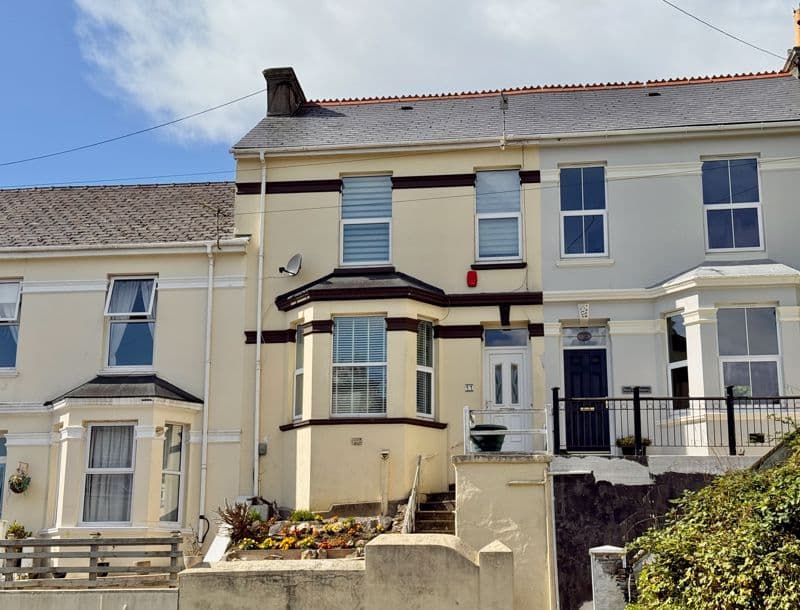 Park Road, Lower compton, Plymouth, Devon, PL3 5DR