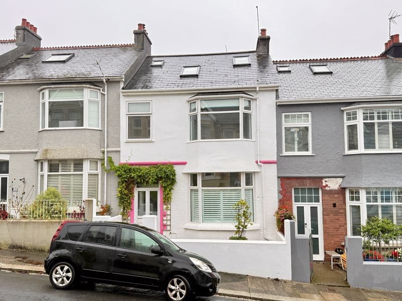 Torr View Avenue, PLYMOUTH, Devon, PL3 4QW