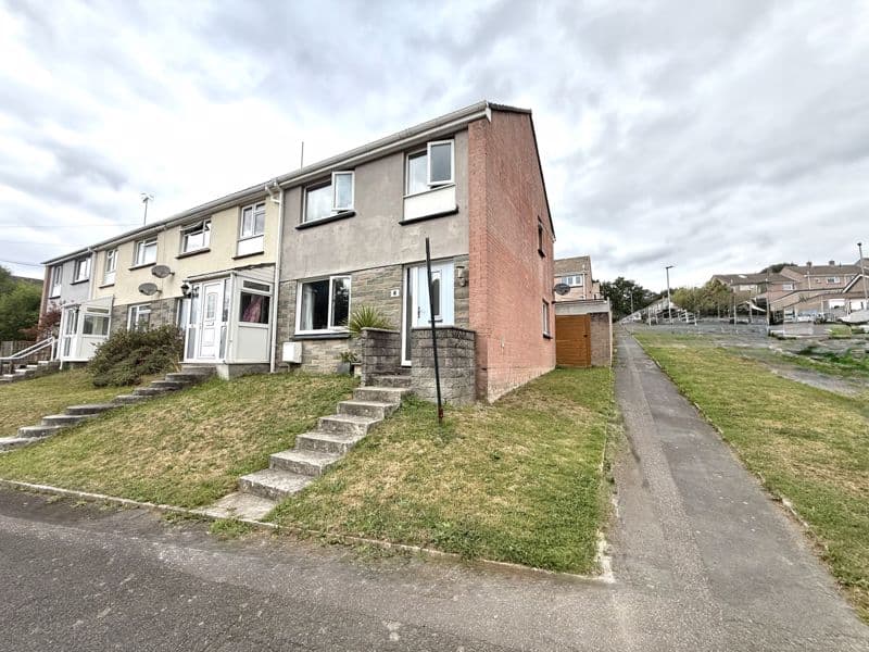 Manor Way, Ivybridge, Ivybridge, Devon, PL21 9BG