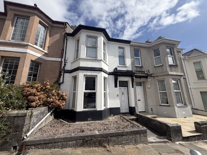 Baring Street, Greenbank , Plymouth, Devon, PL4 8NG