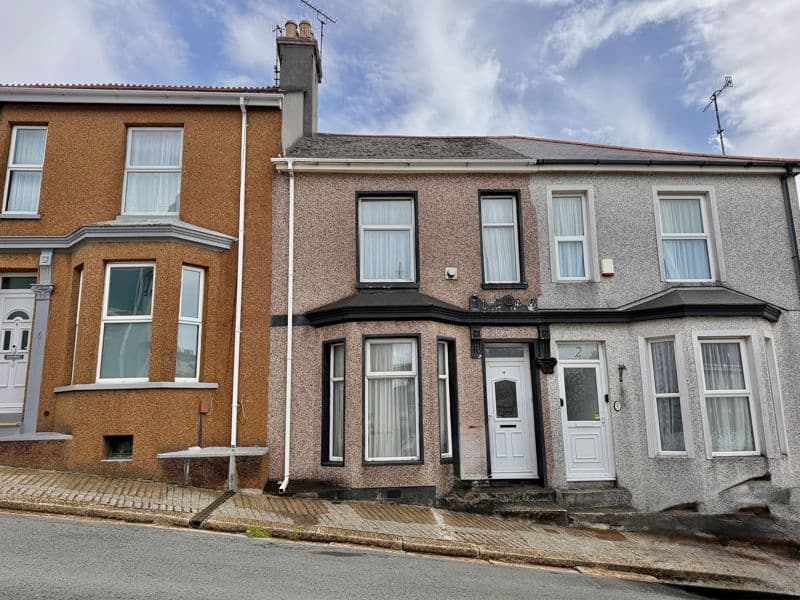 Townshend Avenue, Plymouth, Devon, PL2 1PA