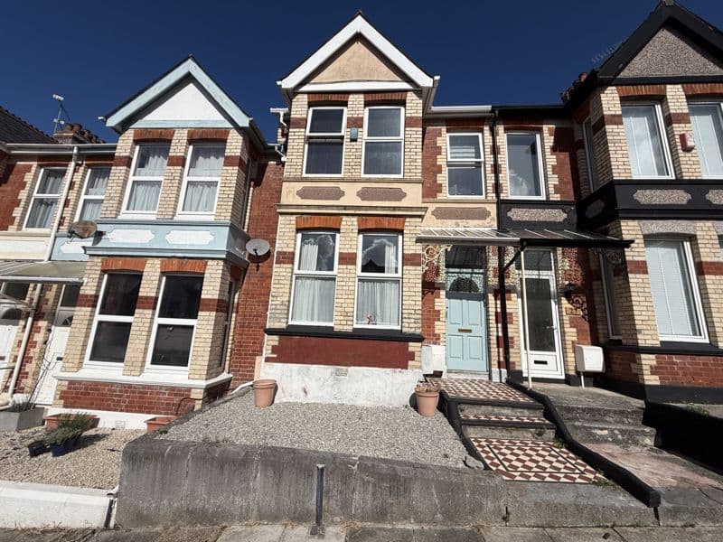 Pounds Park Road, Peverell, Plymouth, Devon, PL3 4QP