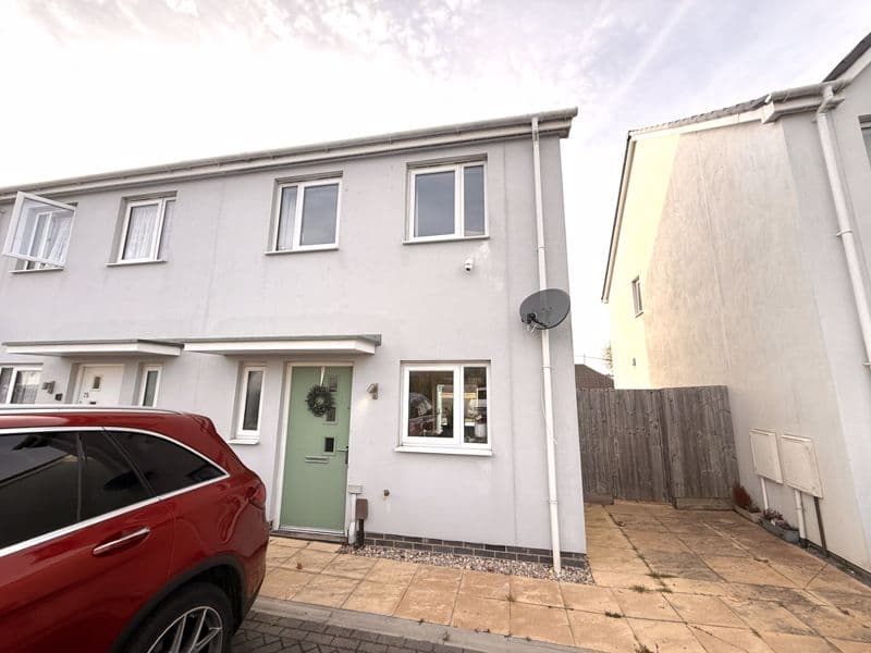 Wordsworth Crescent, North Prospect, Plymouth, Devon, PL2 2JJ