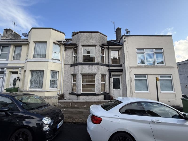 Station Road, Keyham, Plymouth, Devon, PL2 1NF