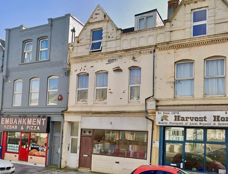 Embankment Road, Plymouth, Devon, PL4 9HY
