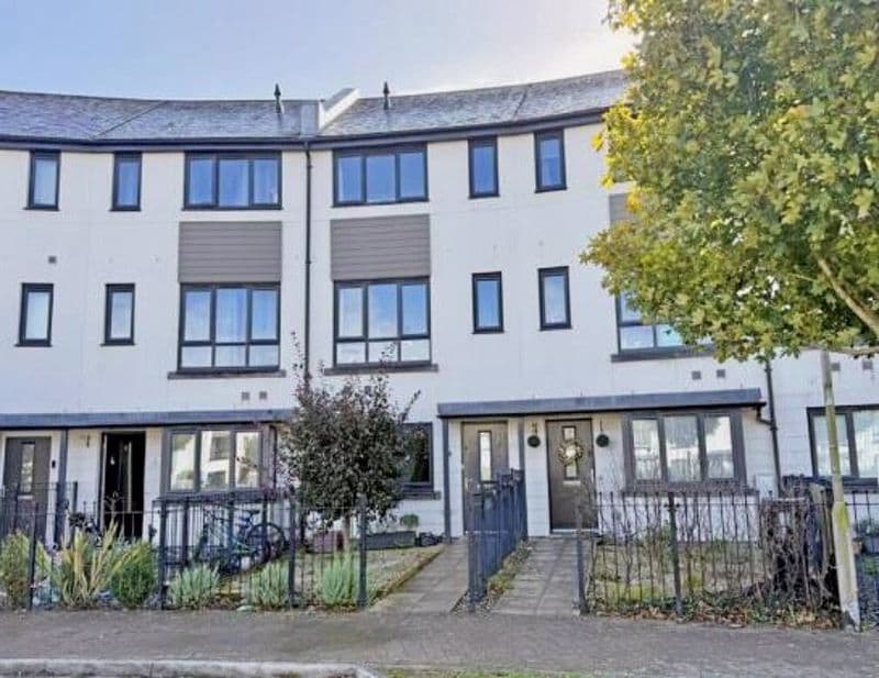 Coscombe Circus, Plymstock , Plymouth, Devon, PL9 7FF