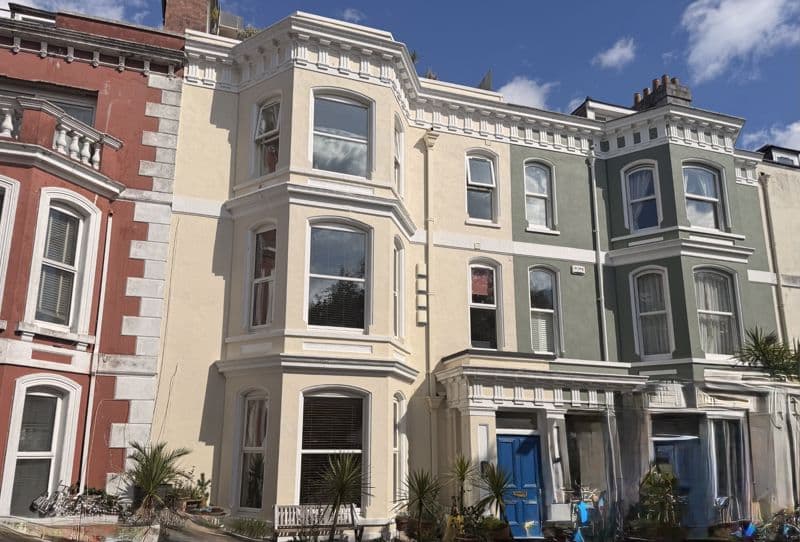 Exmouth Road, Stoke, Plymouth, Devon, PL1 4QJ