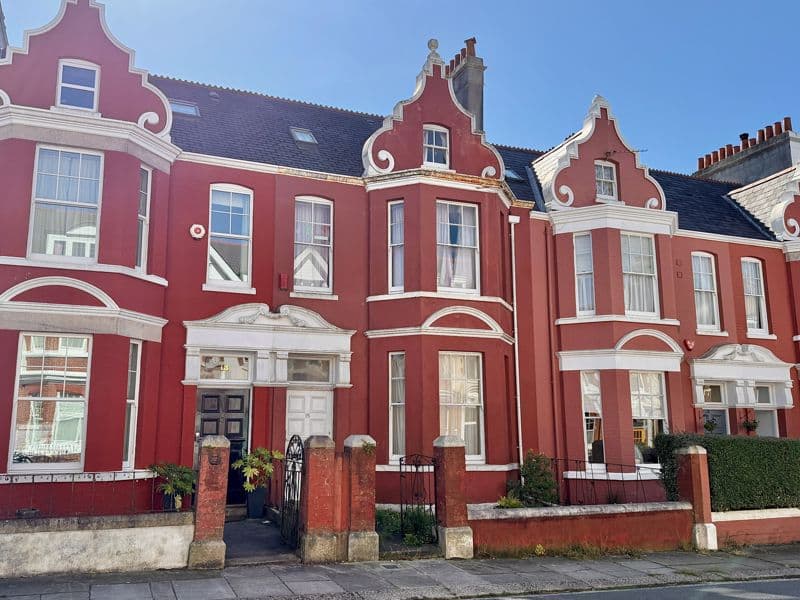 Thornhill Road, Mannamead, Plymouth, Devon, PL3 5NF