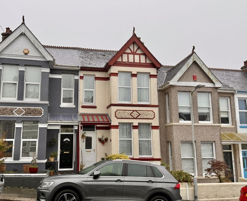Ganna Park Road, Plymouth, Devon, PL3 4NN