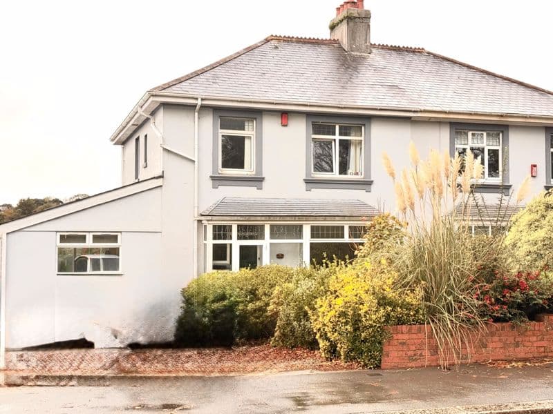 Alma Road, Milehouse, Plymouth, Devon, PL3 4HQ