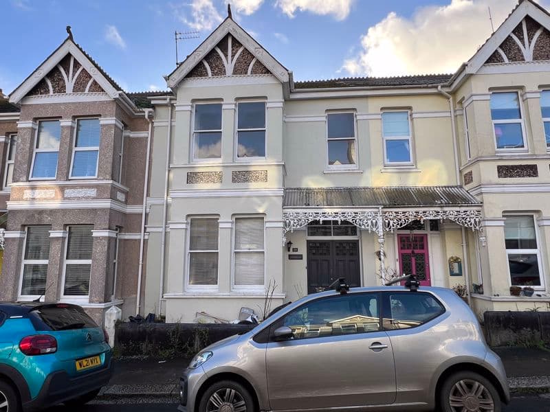 Onslow Road, Plymouth, Plymouth, PL2 3QG