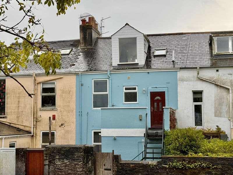 Masterman Road, Stoke, Plymouth, Devon, PL2 1BJ