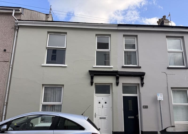 Plym Street, Greenbank , Plymouth, Devon, PL4 8NS