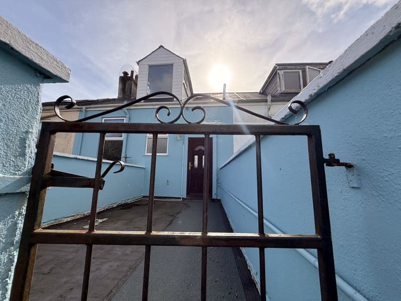 Masterman Road, Stoke, Plymouth, Devon, PL2 1BJ
