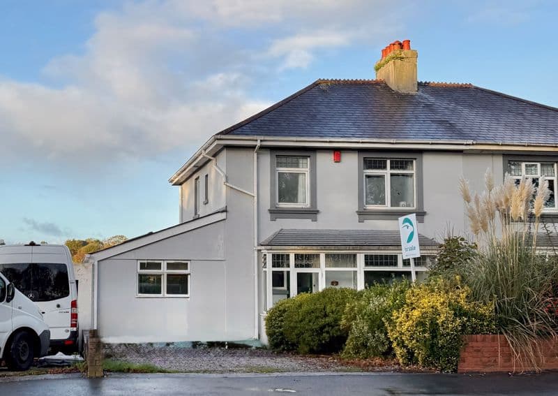 Alma Road, Milehouse, Plymouth, Devon, PL3 4HQ