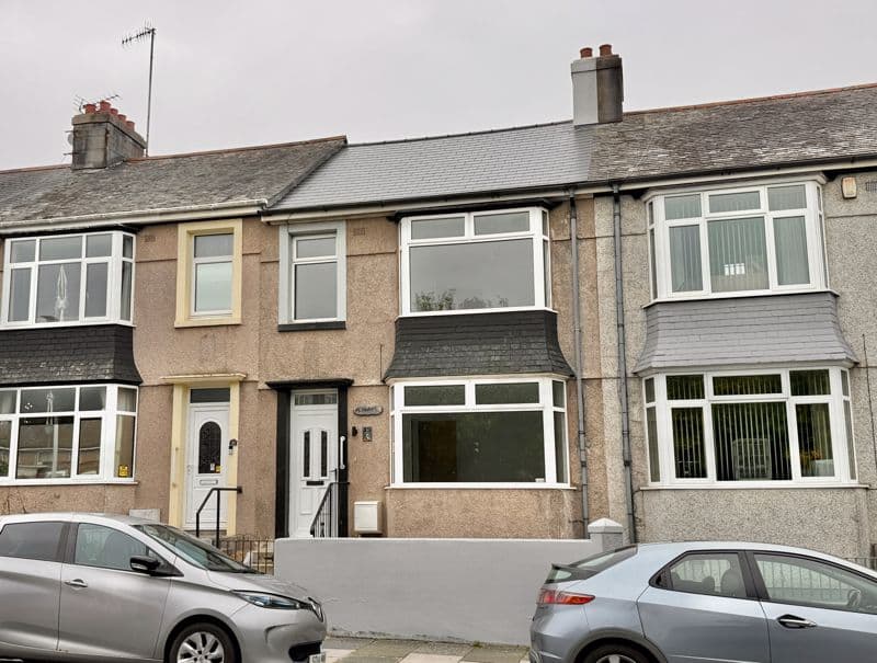 St. Levan Road, Plymouth, Devon, PL2 3AE