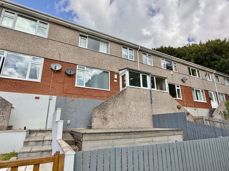 Ashford Close, Plymouth, Devon, PL3 5AG