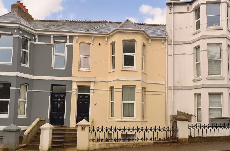 Lisson Grove, Mutley, Plymouth, Devon, PL4 7DN