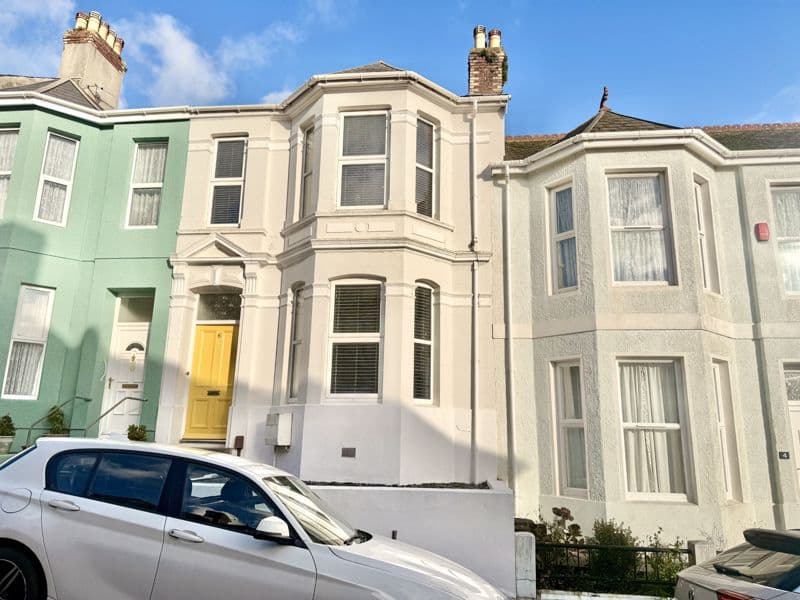 Lipson Avenue, lipson, Plymouth, Devon, PL4 8SQ