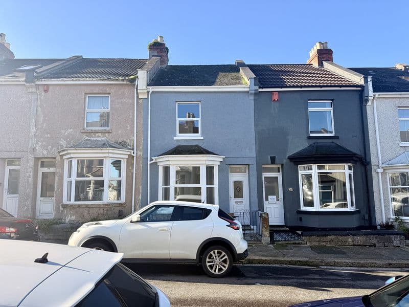 Fleet Street, Keyham , Plymouth, Devon, PL2 2BX