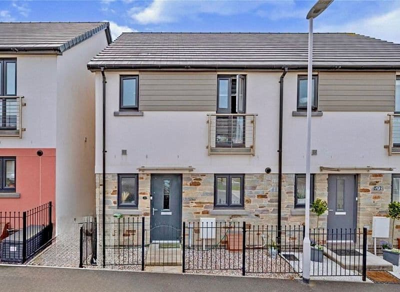 Halecombe Road, Saltram Meadows, Plymstock, Devon, PL9 7FQ